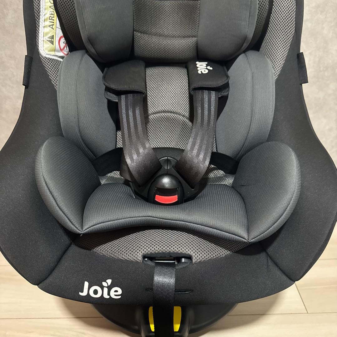 【極美品】Joie ジョイー アーク　ark360° ISOFIX 説明書付