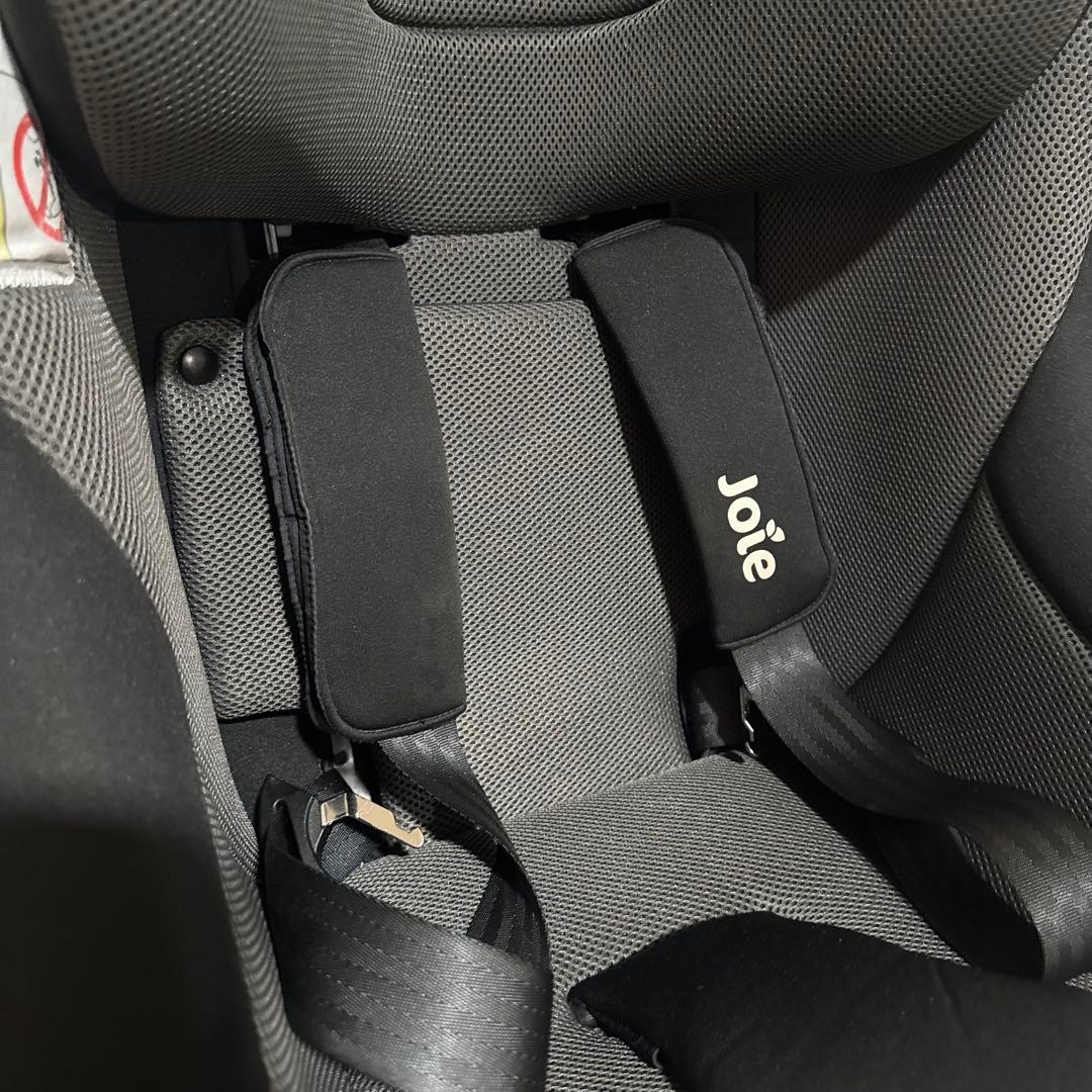 【極美品】Joie ジョイー アーク　ark360° ISOFIX 説明書付
