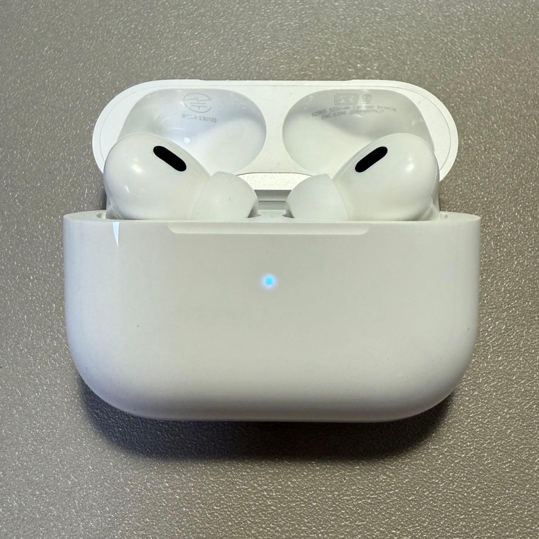 【AppleCare+付き】AirPods Pro（第2世代）USB-C