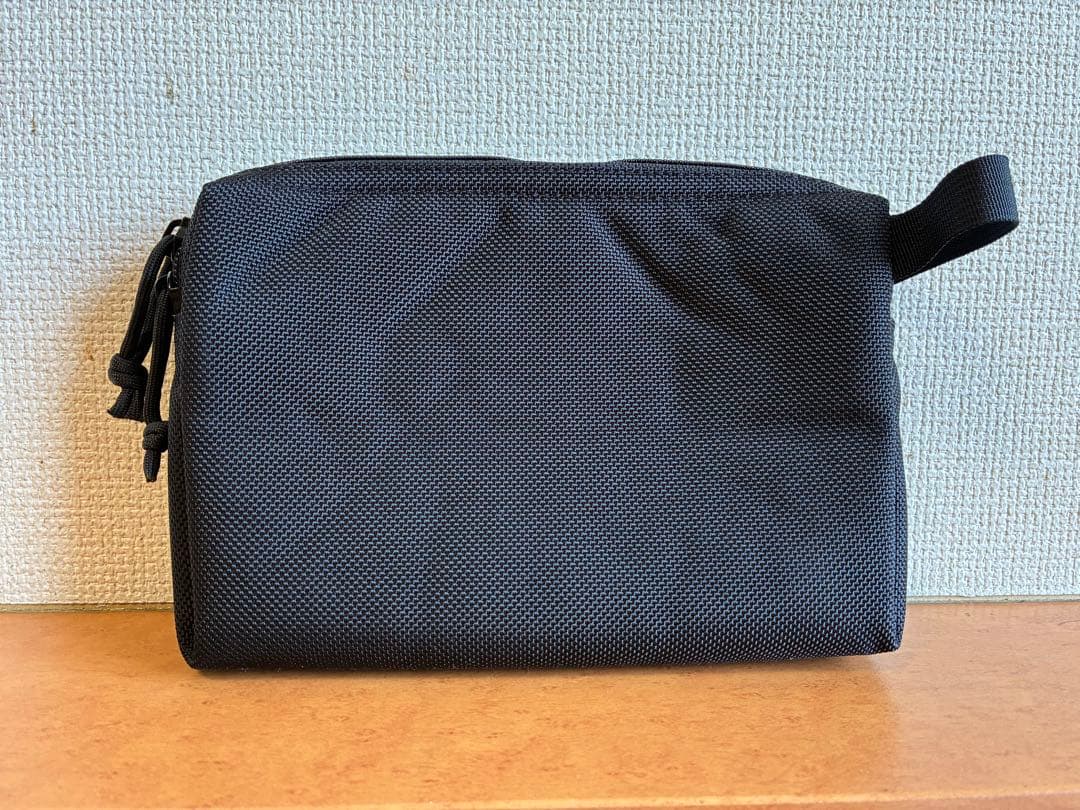 BRIEFING ポーチ　ブリーフィング