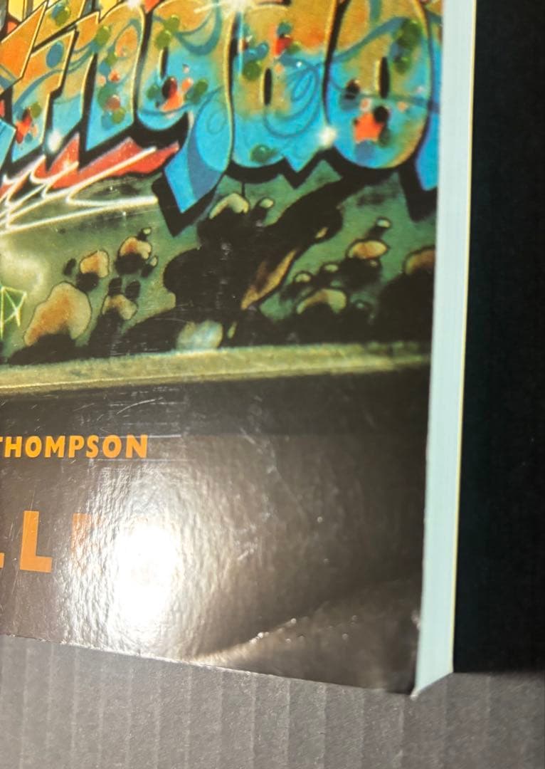 Aerosol Kingdom Ivor Miller 洋書 グラフィティ