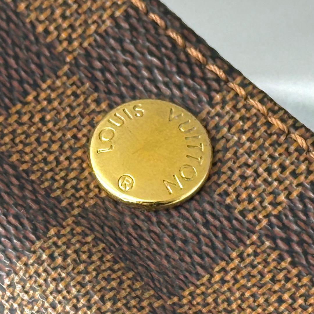 ルイヴィトン ダミエ ナヴィグリオ ショルダーバッグ P40