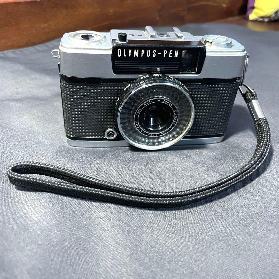 OLYMPUS オリンパス PEN EE-3