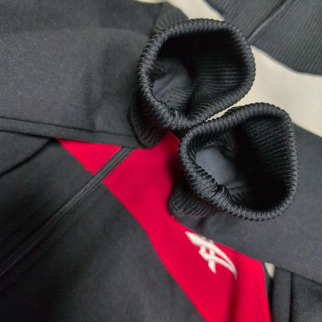 y*u様 asics アシックスビンテージジャージ オニツカタイガー 好配色ジャ