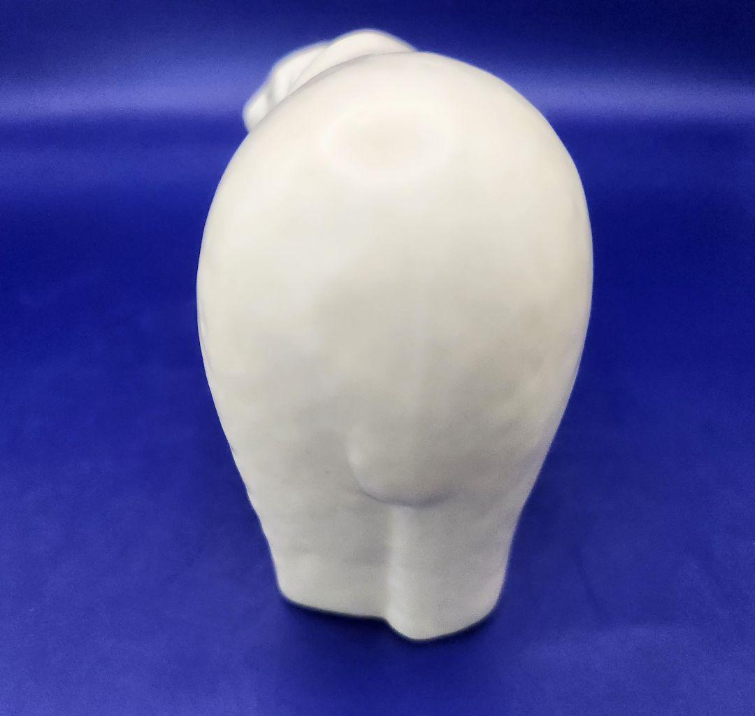 リサラーソン【美品】《シロクマ》 オブジェ　置き物