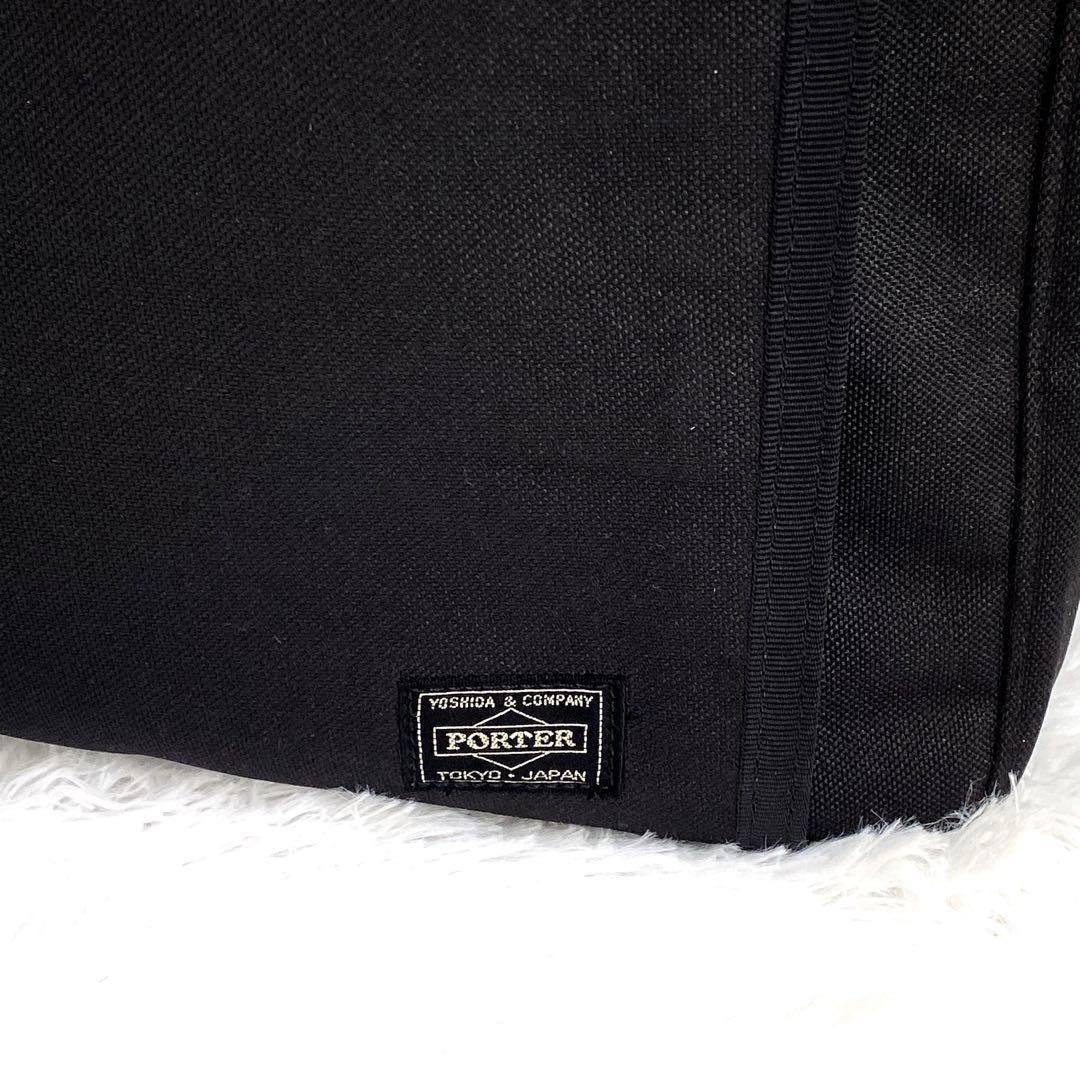 PORTER CLIPショルダーガーメントバッグ　スーツ収納2way 吉田カバン
