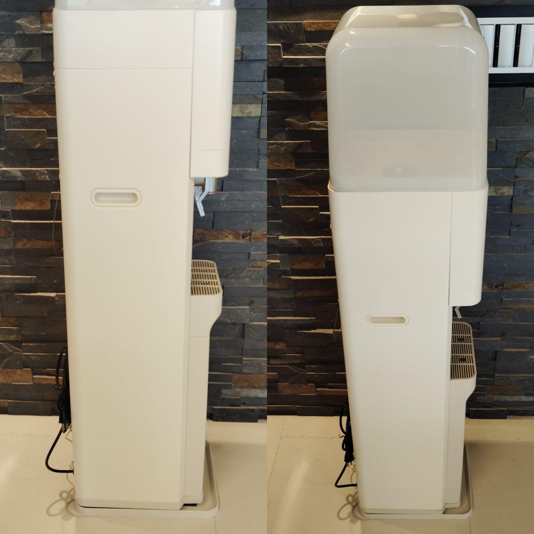 【まーたこ】 amadana ウォーターサーバー HC98L-WD AM2