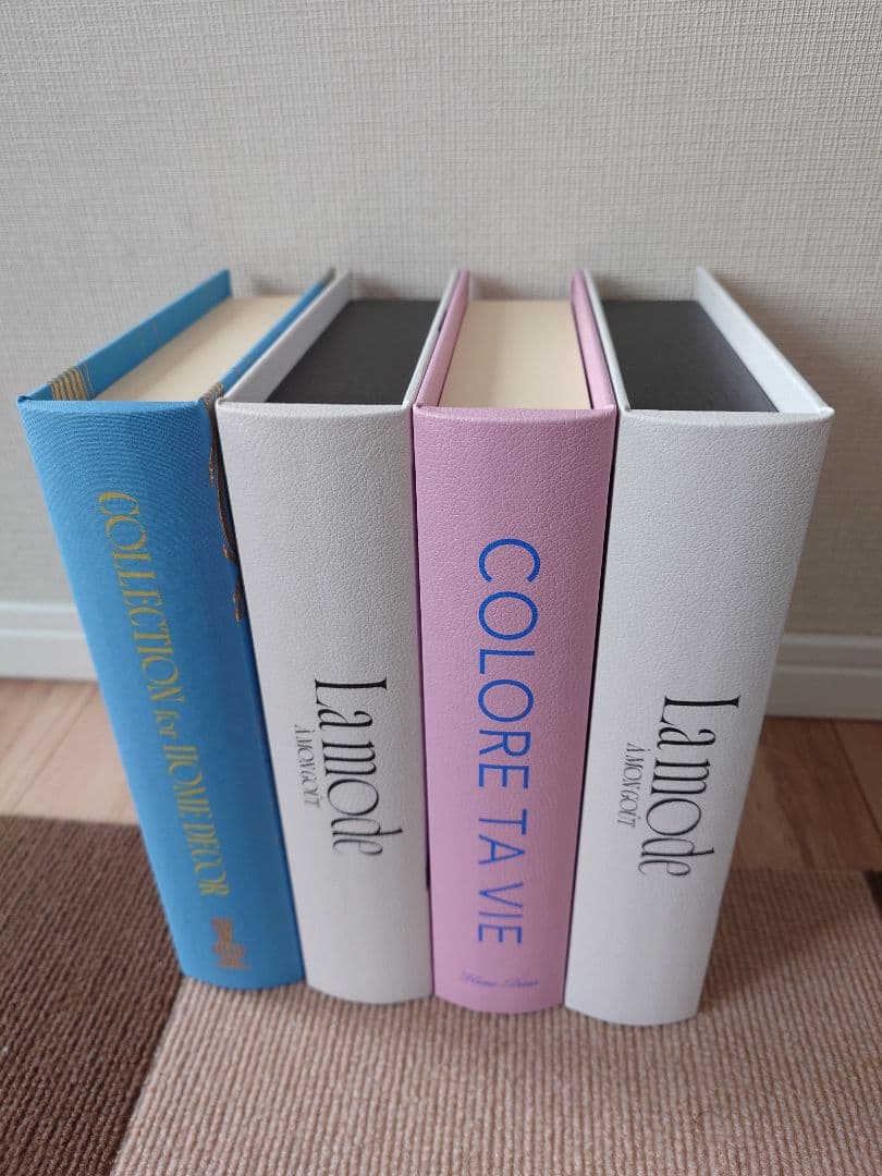 Francfranc 収納 ブックボックス M