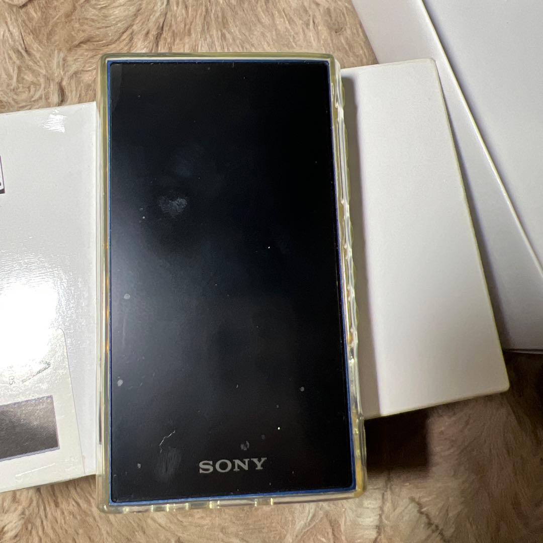 ソニー(SONY) ウォークマン 32GB ブルー NW-A306 LC
