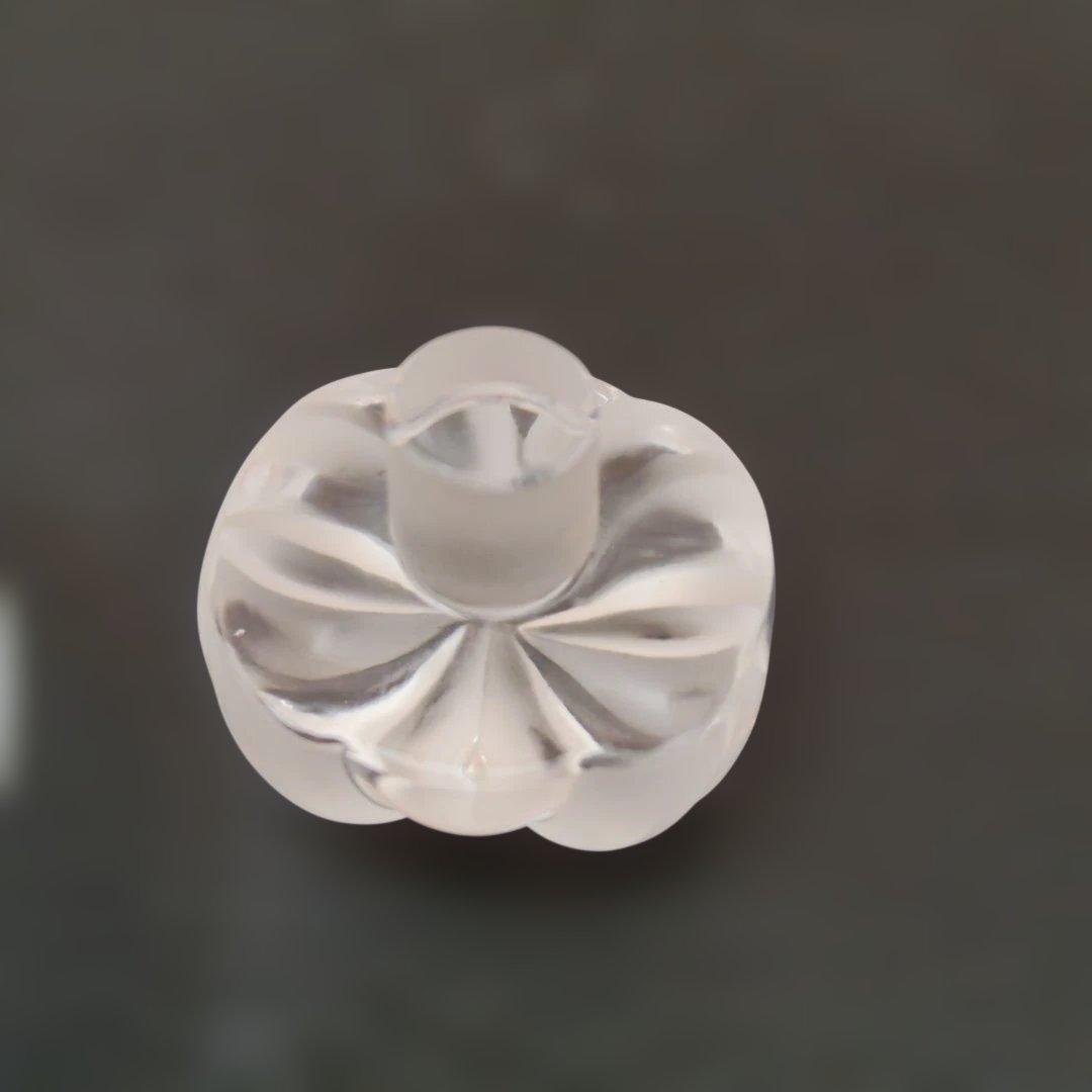 ラリック「タイス」　香水瓶　80's Vitage