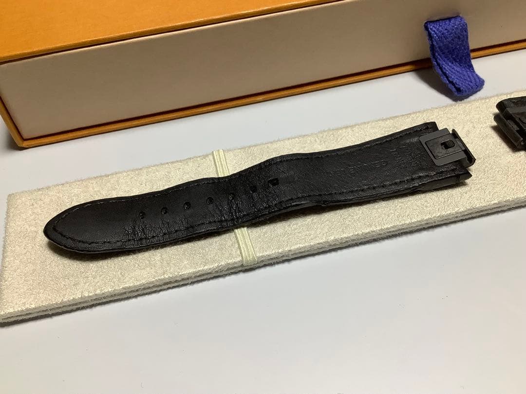 ルイヴィトン　タンブール ナノモノグラム ストラップ