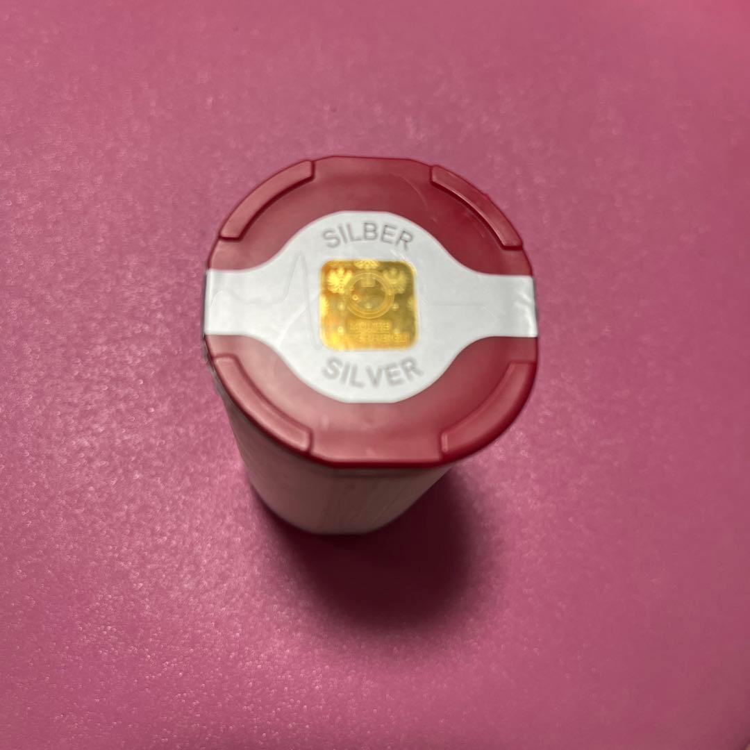 オーストリアウイーン銀貨1オンス2021【クリアケース付き】2枚【新品未使用】