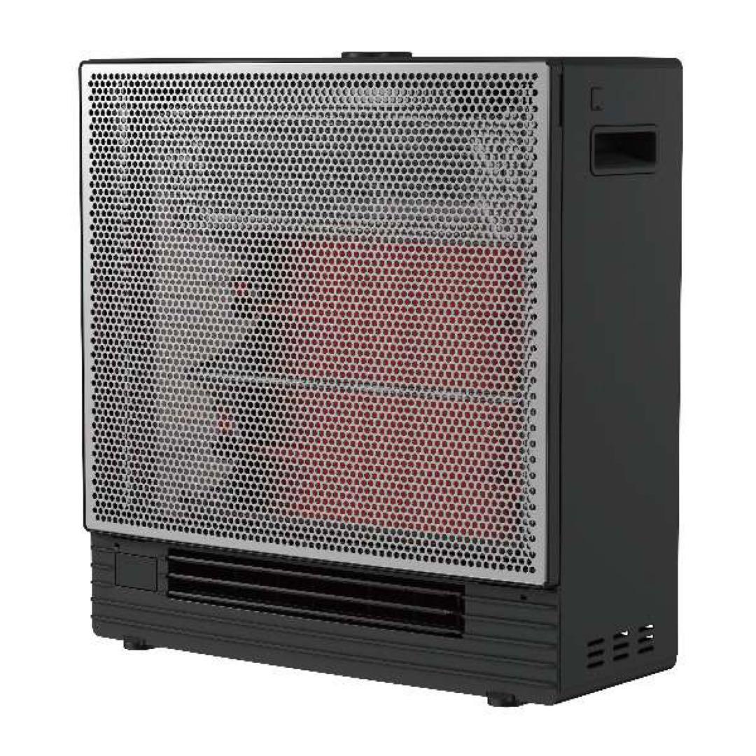 展示品 DAIKIN ハイブリッドセラムヒート WRH134ASH ダークグレー