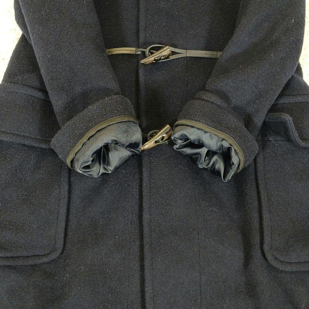 ✨美品✨ブラックレーベルクレストブリッジ ダッフルコート 濃紺 サイズM
