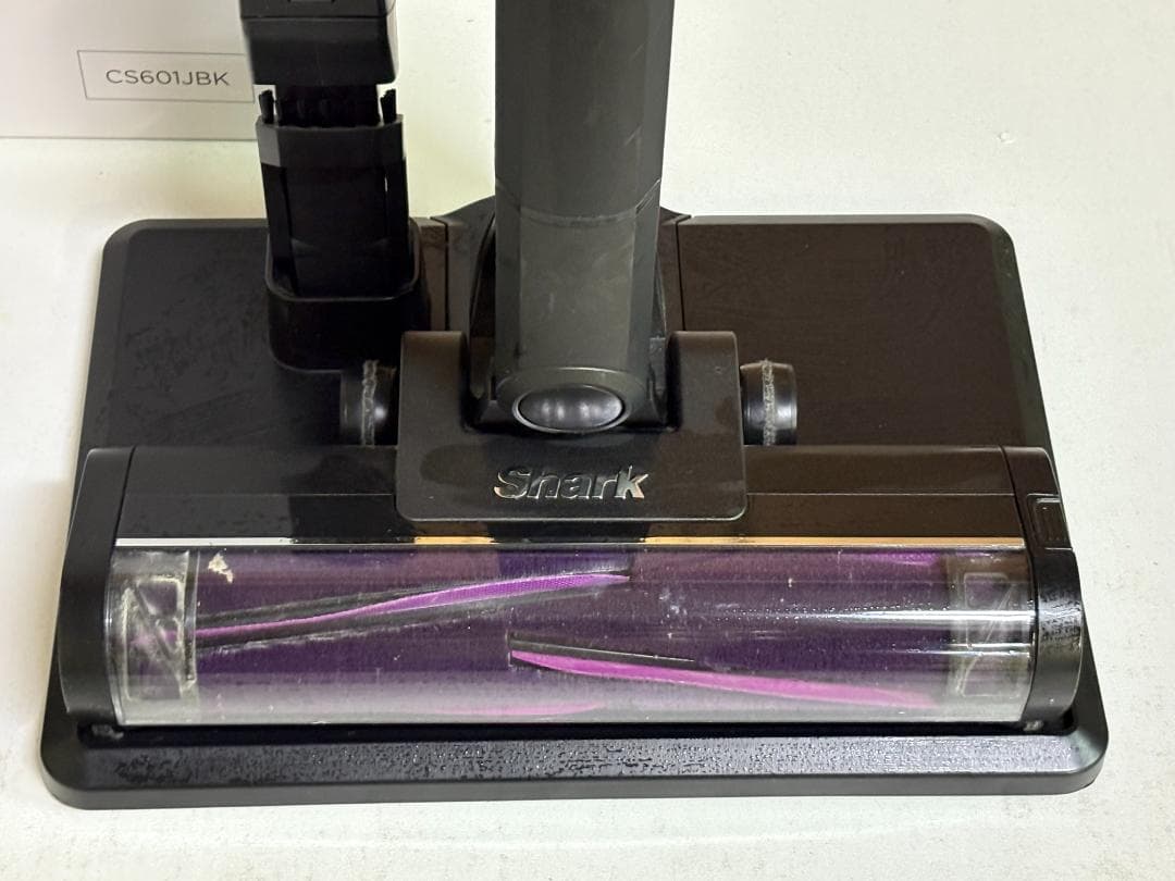 Shark シャーク コードレススティッククリーナー CS601JBK