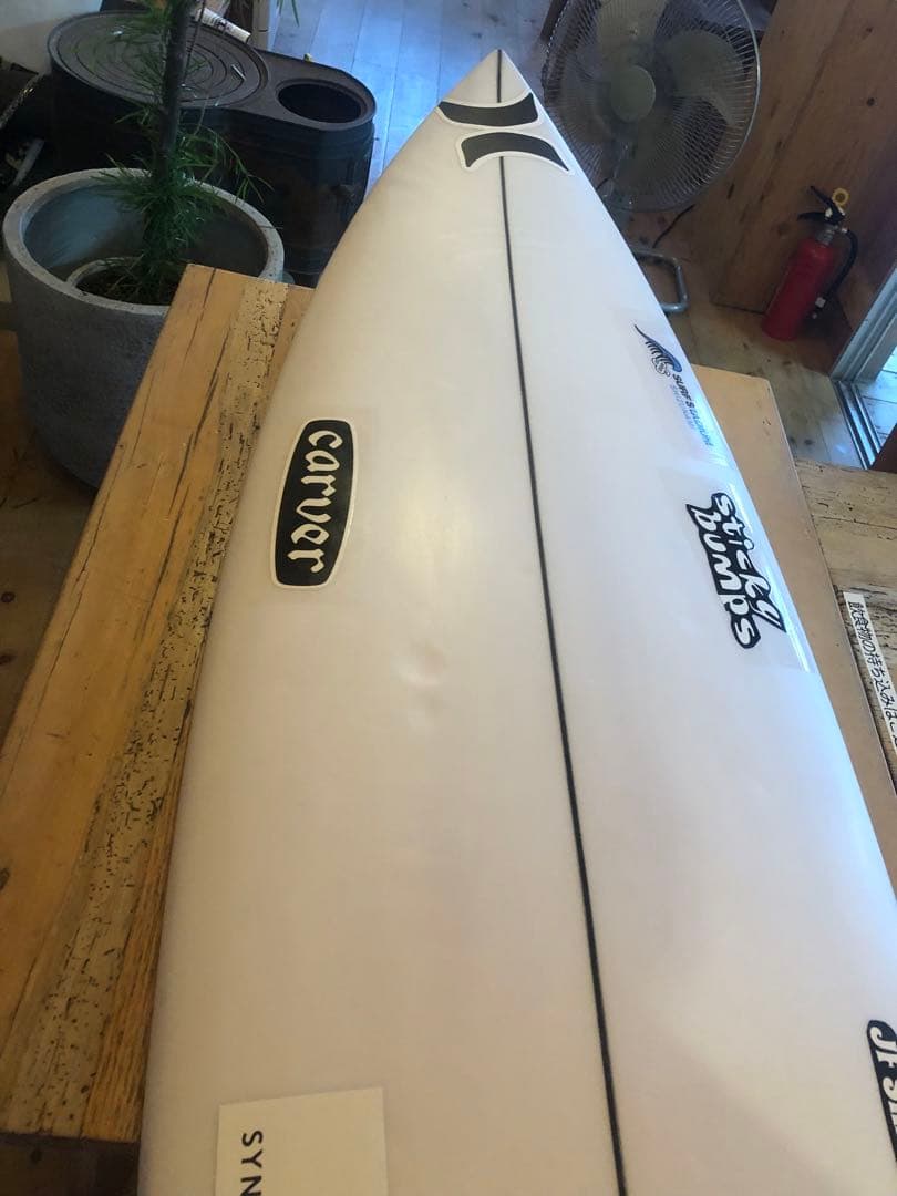 サーフィン・ボディボード lowen88 5,5 PU