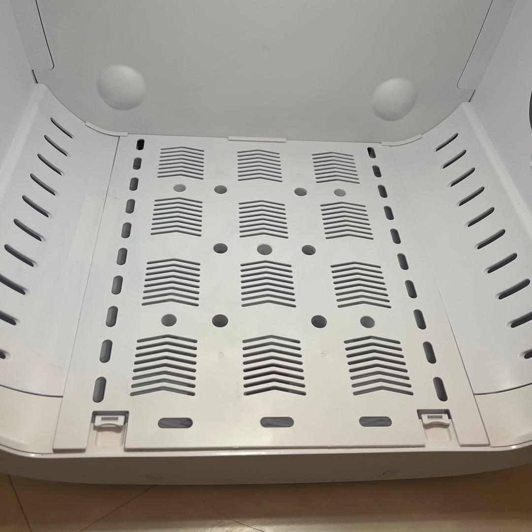 ペットドライヤー ルーム BOX 液晶パネル操作 殺菌モード付き(未使用)