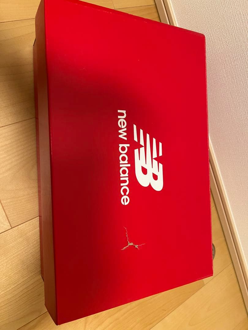 美品 ニューバランス FuelCell 1001 V5 BOA 27.0cm 白