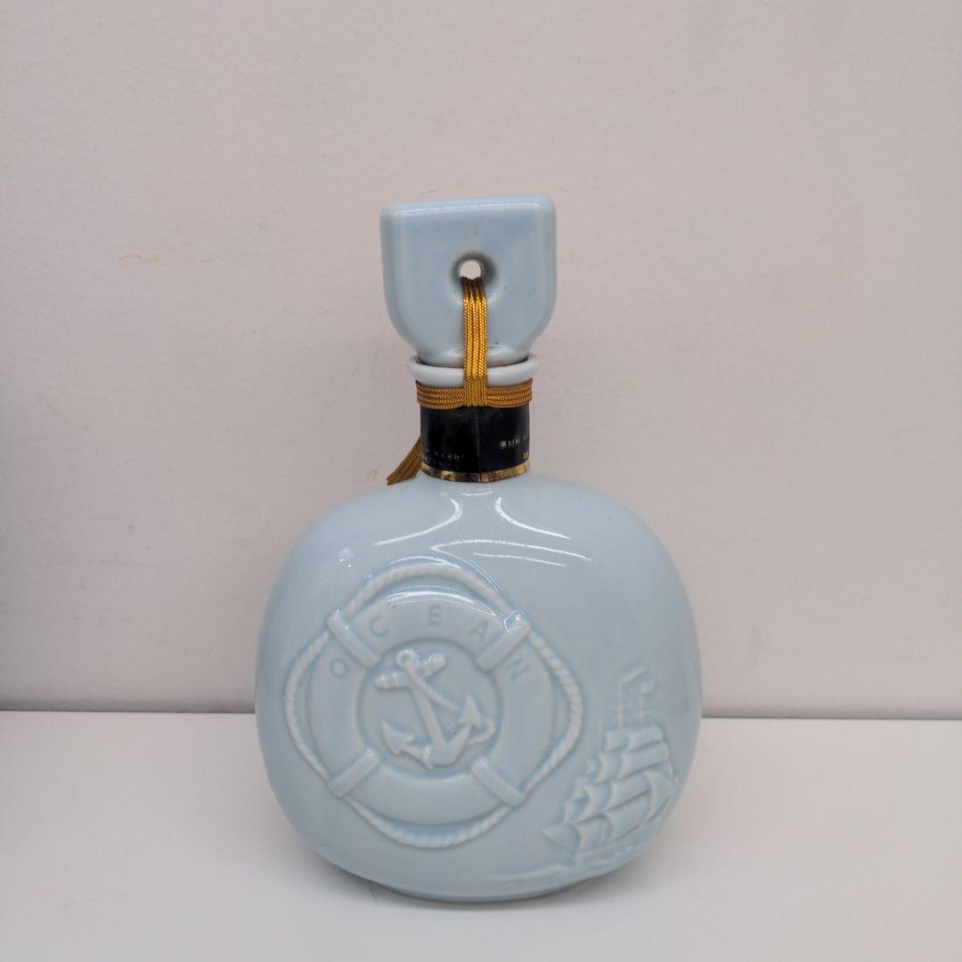 【未開栓】古酒三楽オーシャン メルシャン ウイスキー マリンセンス