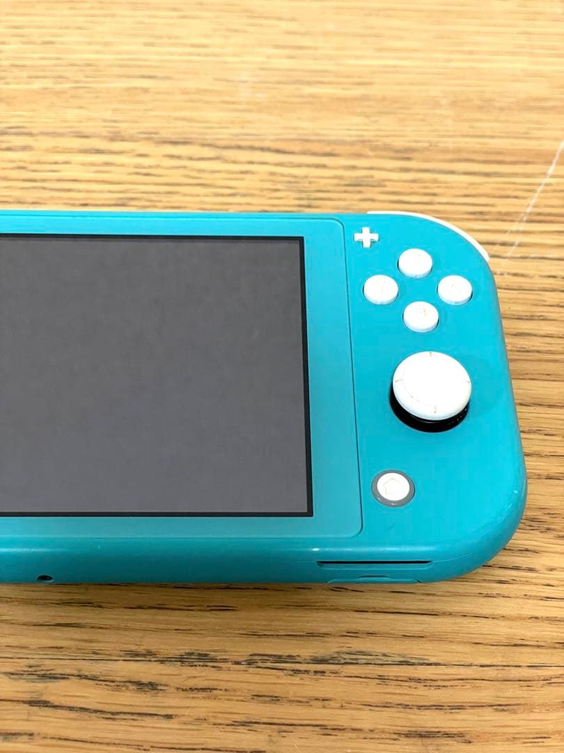 Nintendo Switch Lite スイッチ HDH-001 ターコイズ