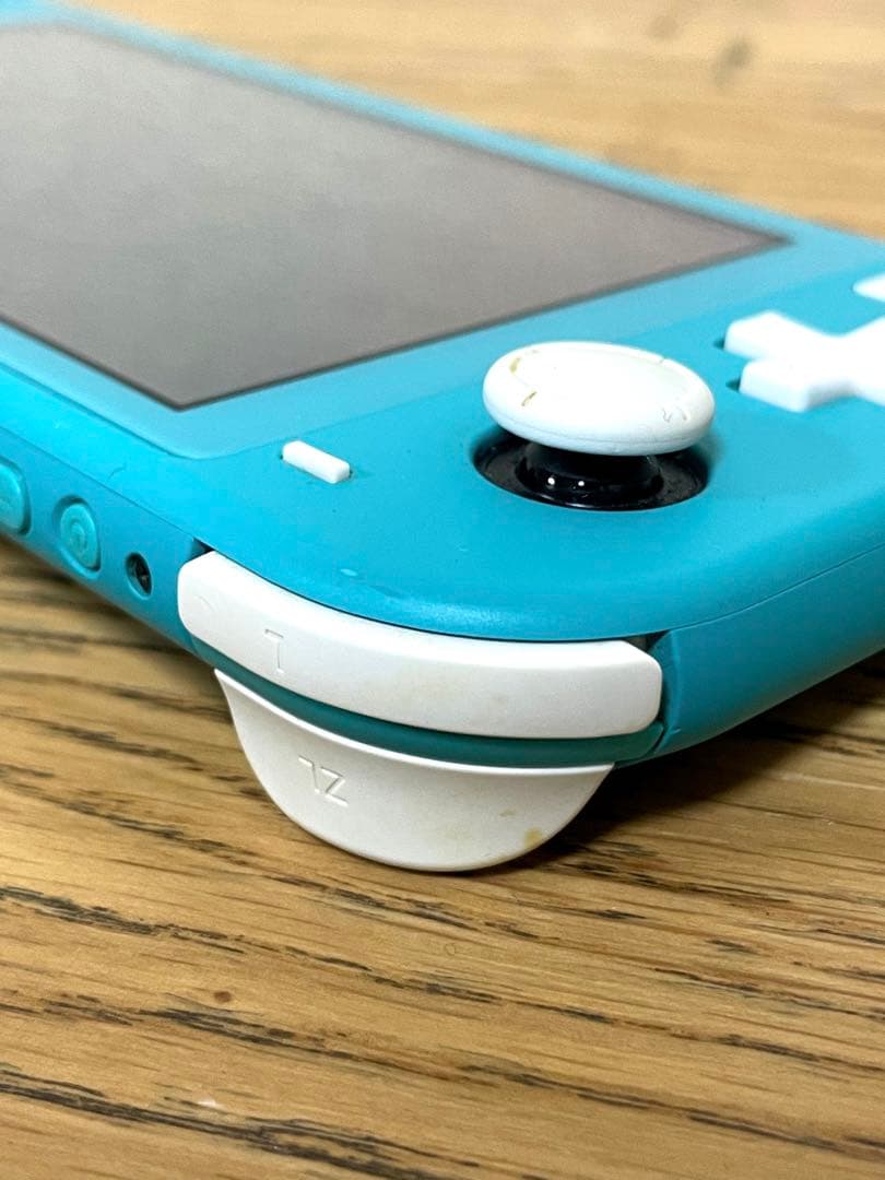 Nintendo Switch Lite スイッチ HDH-001 ターコイズ