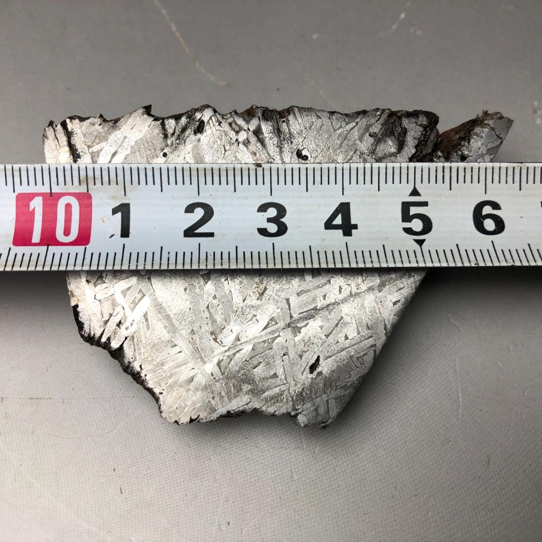 じ*こ様 アルタイ隕石　隕石 鉄隕石　エンドカット　ナチュラル　重さ約146ｇ