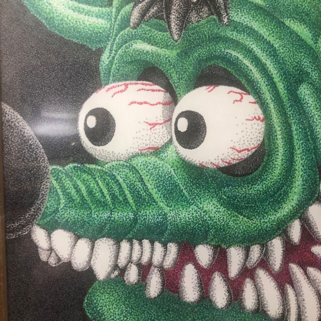 Krazy Dotty style ① オリジナル　アートピース