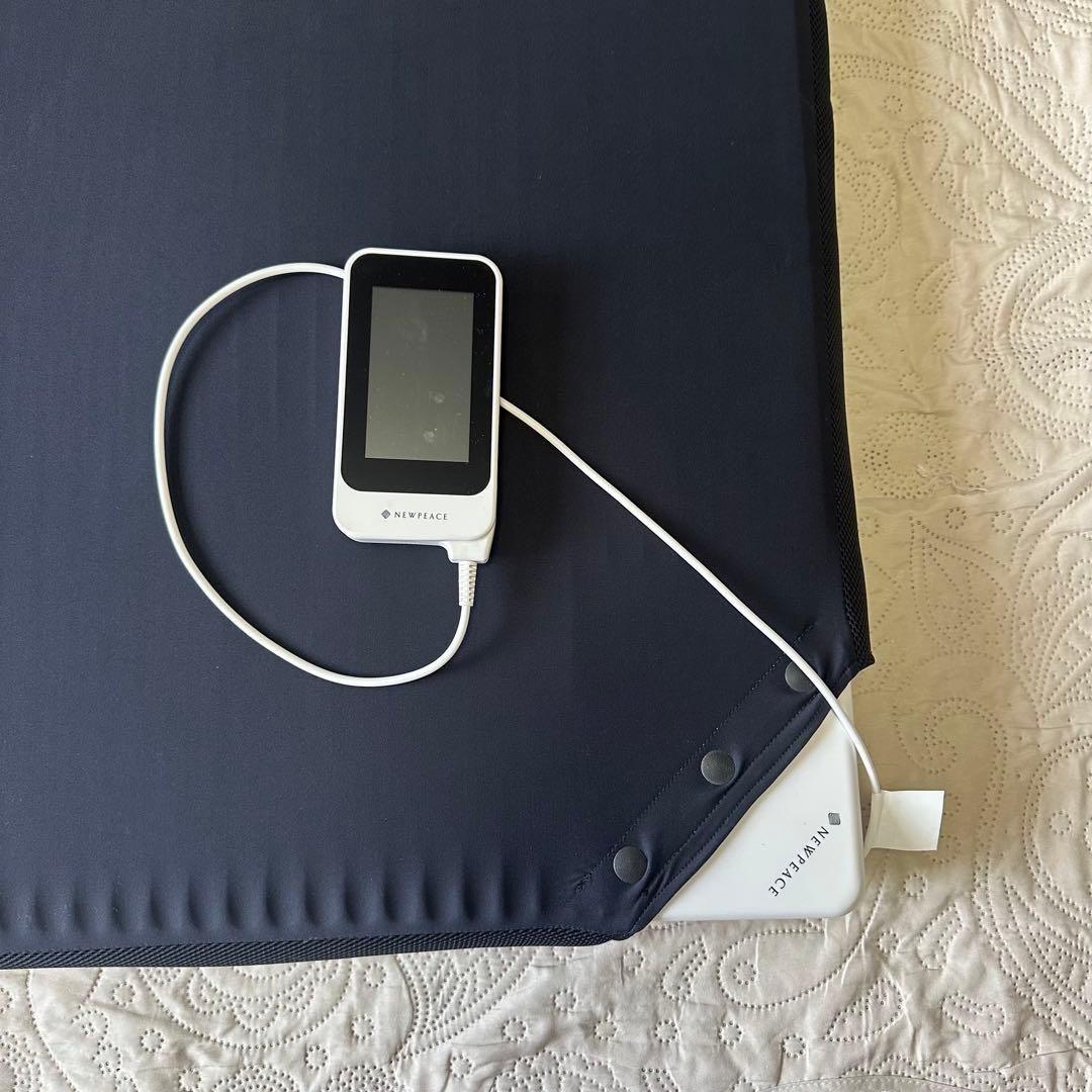 【希少】AIモーションマットレス　NEWPEACE シングル