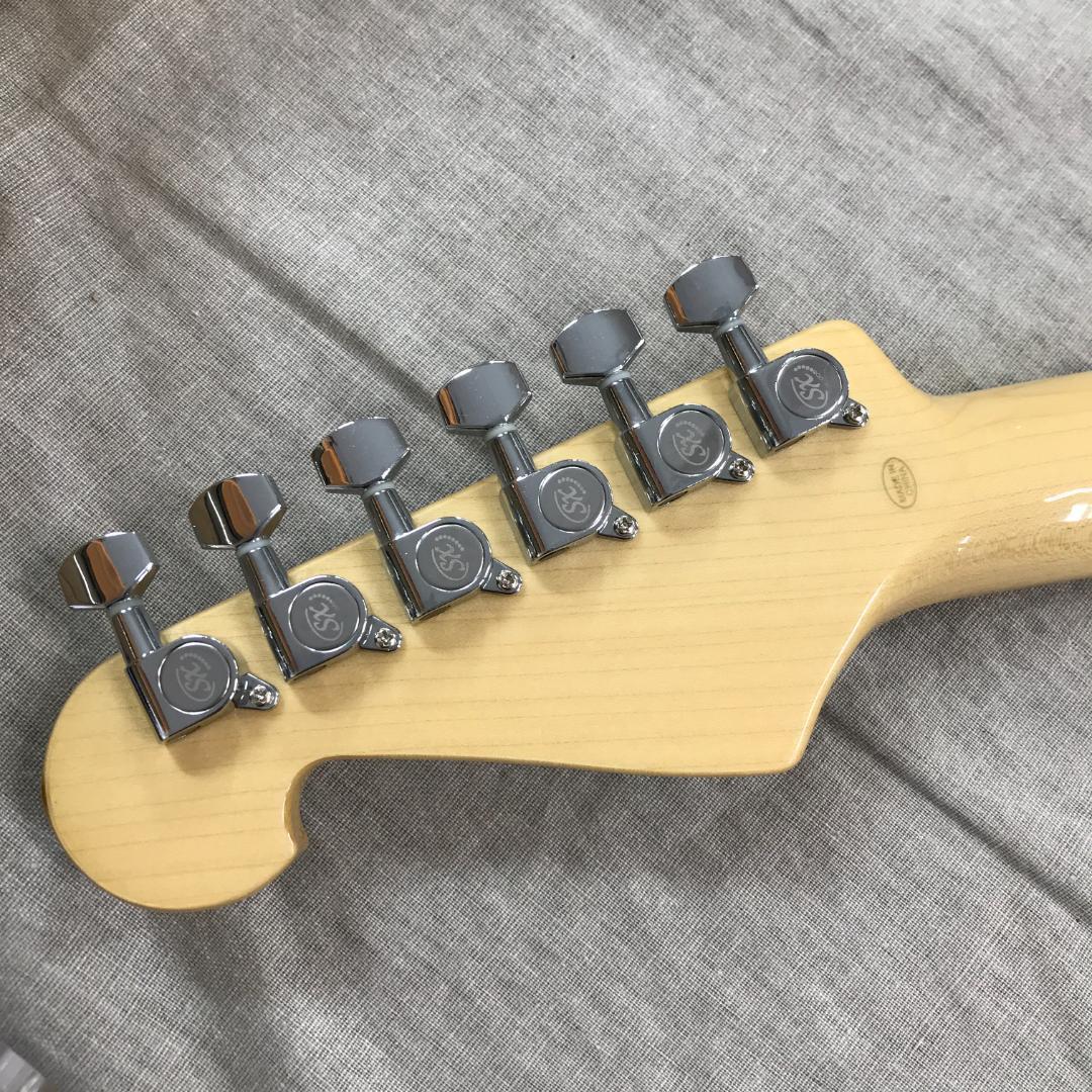 SX (エスエックス) エレキギター ストラトキャスタータイプ