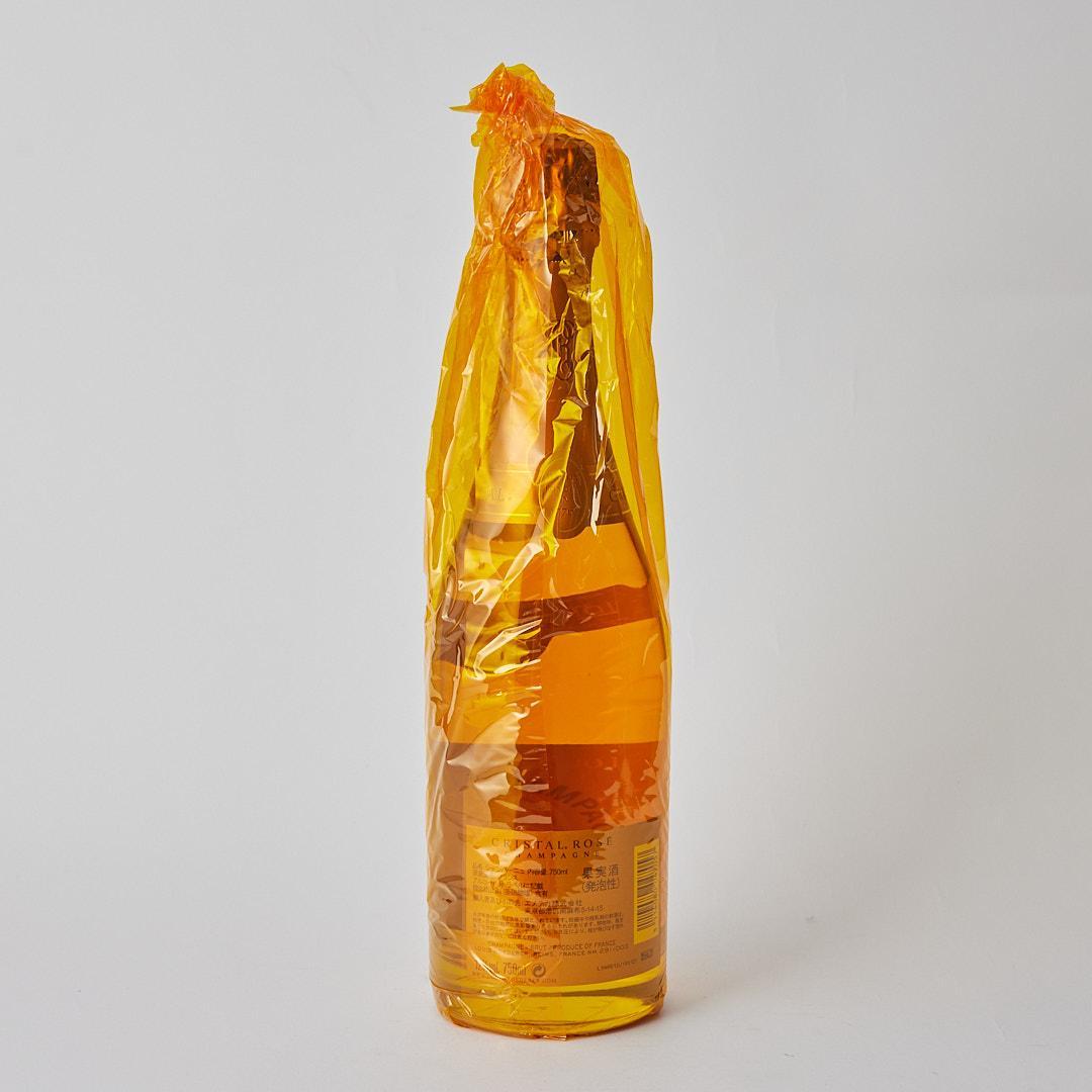 ルイ ロデレール クリスタル ロゼ ヴィンテージ　2008　750ml