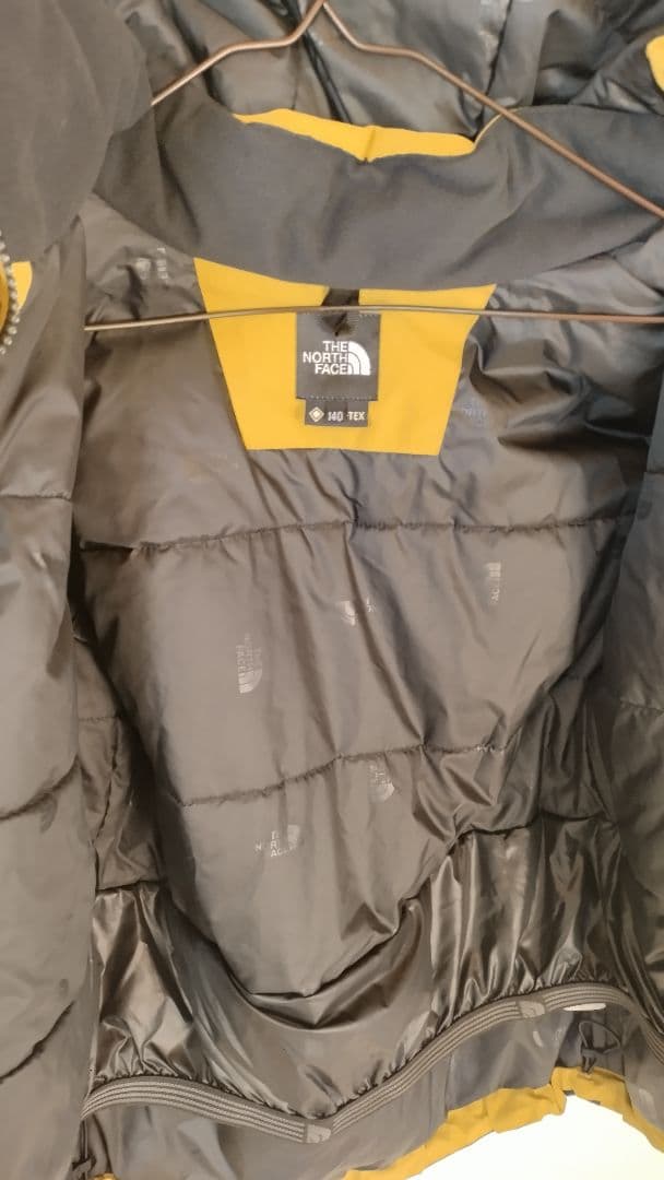 THE NORTH FACE ゴアテックス　マウンテンインサレーション 140