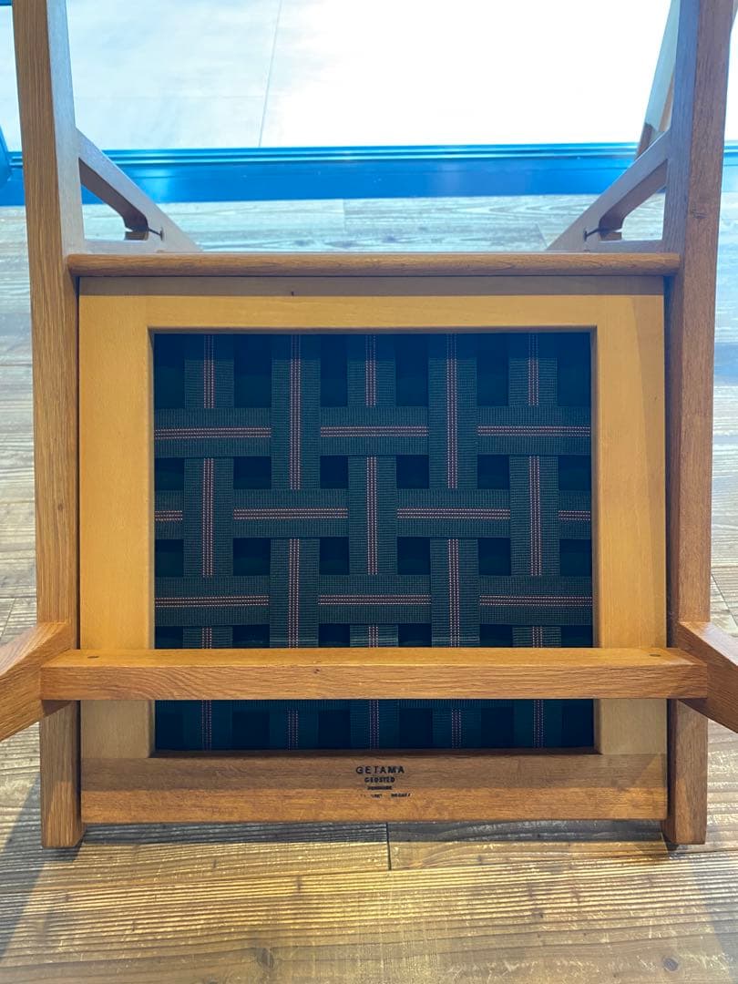 Hans J.Wegner GE375 GETAMA ヴィンテージ　ワンシーター