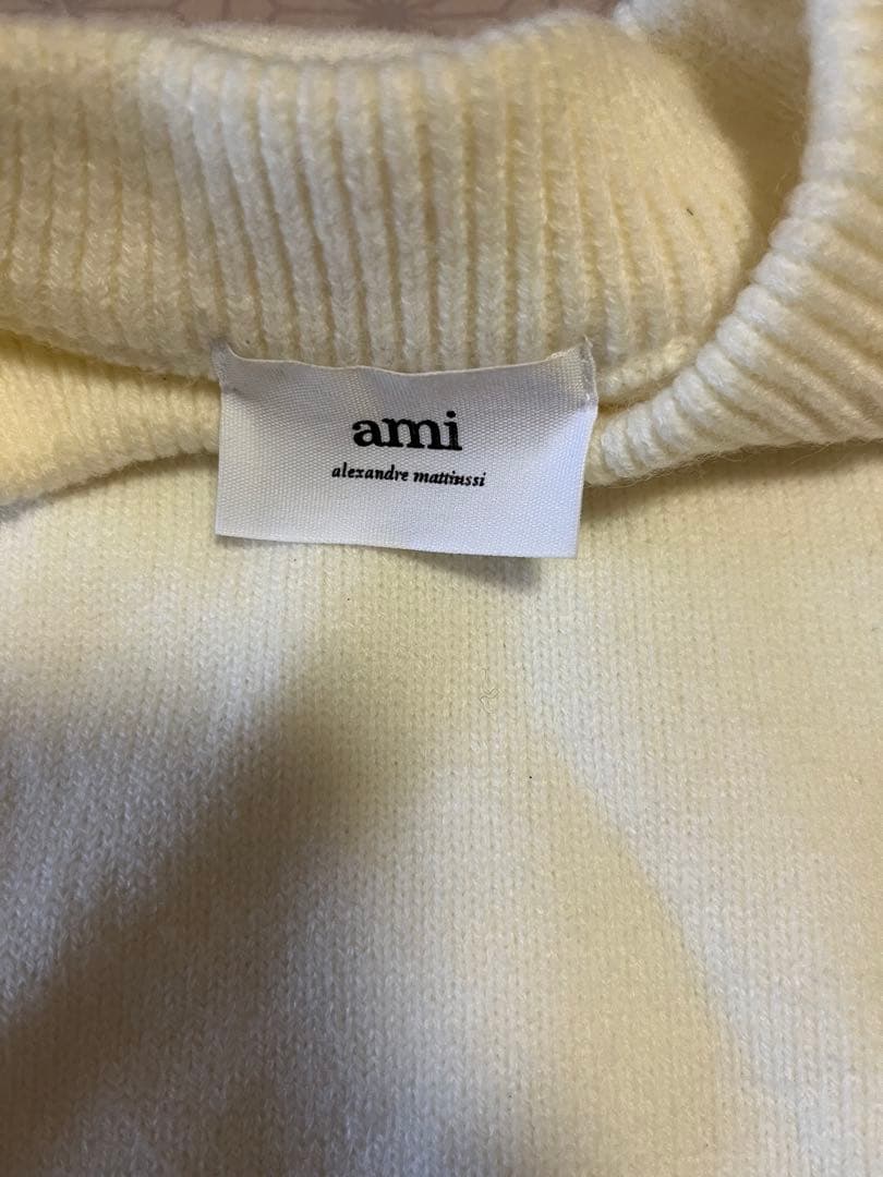 Ami Paris ホリデーセーター