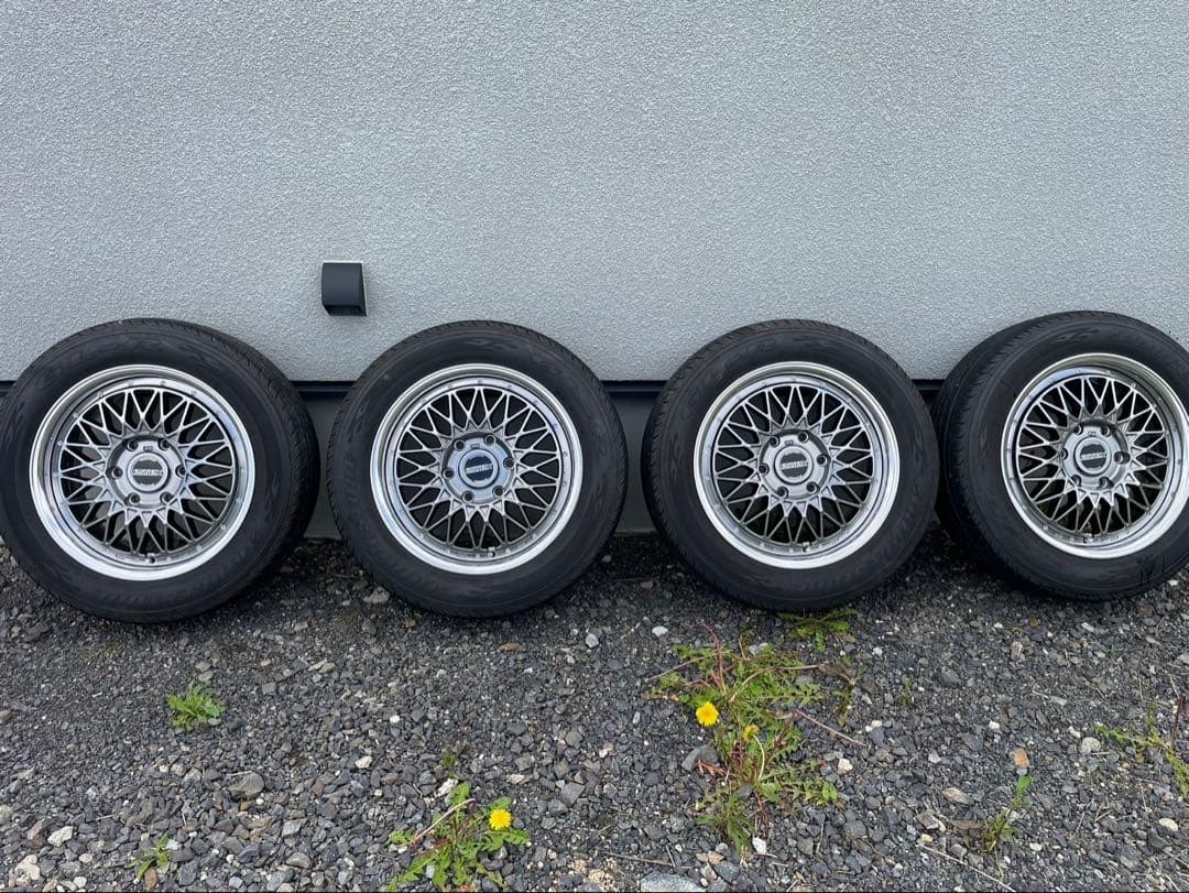 タイヤホイールセット 17inch 値下げしました