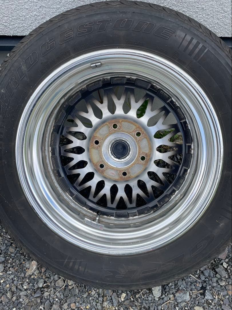 タイヤホイールセット 17inch 値下げしました