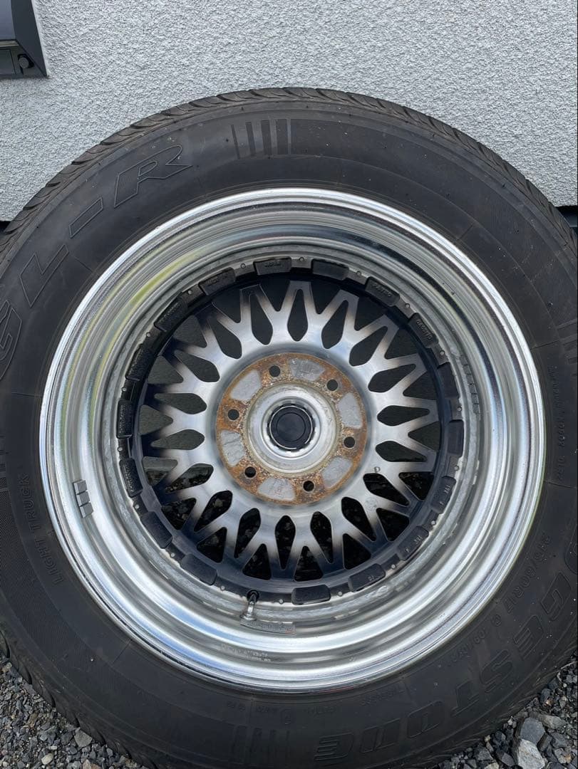 タイヤホイールセット 17inch 値下げしました