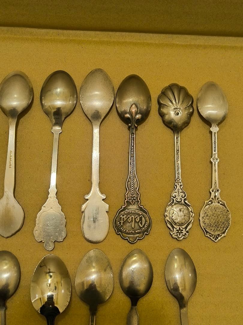 ヴィンテージスプーン 11本セット