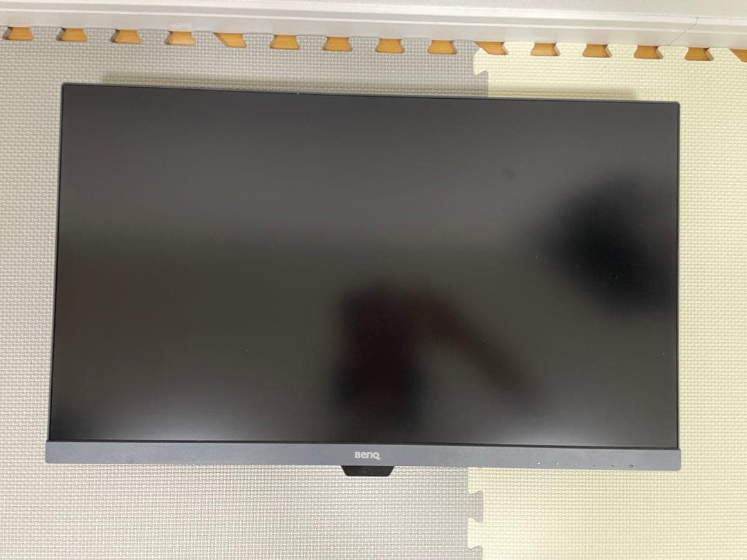 【BENQ】4K 27インチディスプレイ デザイナーズモニター