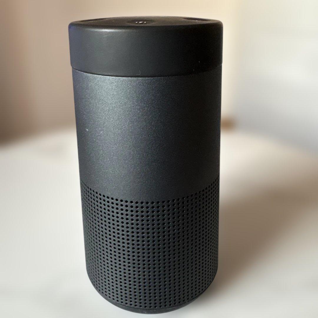 BOSE ポータブル Bluetooth スピーカー ブラック