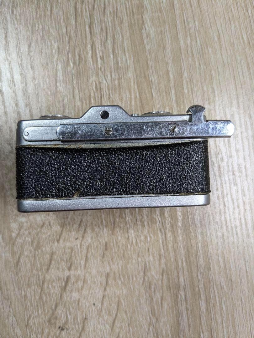 フィルムカメラ Meopta Mikroma II Mirar 20mm F3.5