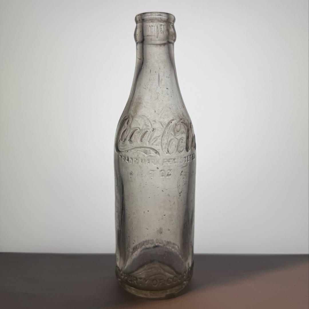 C5 1910年代 コカコーラ ボトル　瓶