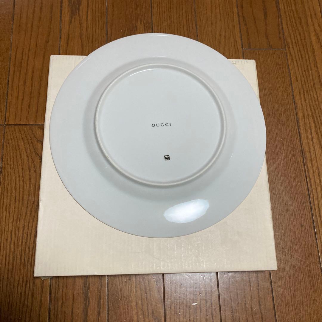 GUCCI 希少美品大皿