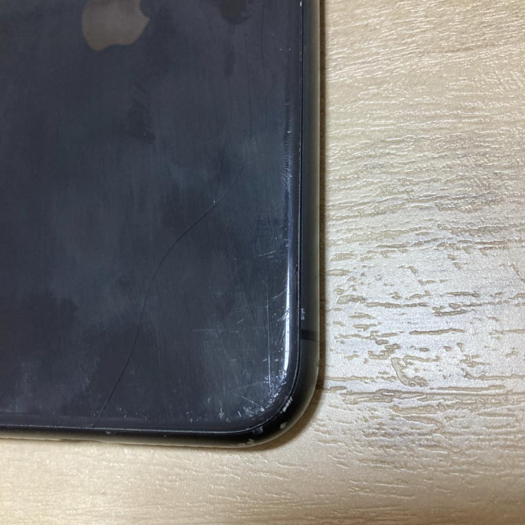 iPhone 11 64GB ブラック MWLT2J/A