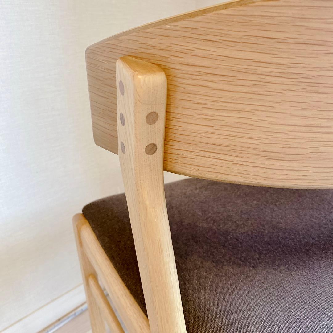 職人仕上げ 飛騨家具 HIDAKAGU AKI グロッバチェア ダイニングチェア