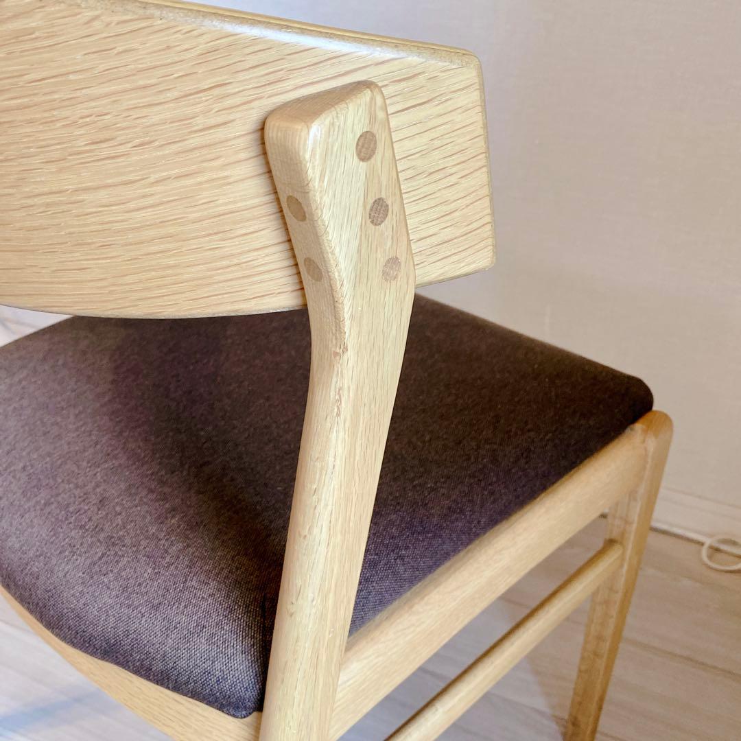 職人仕上げ 飛騨家具 HIDAKAGU AKI グロッバチェア ダイニングチェア