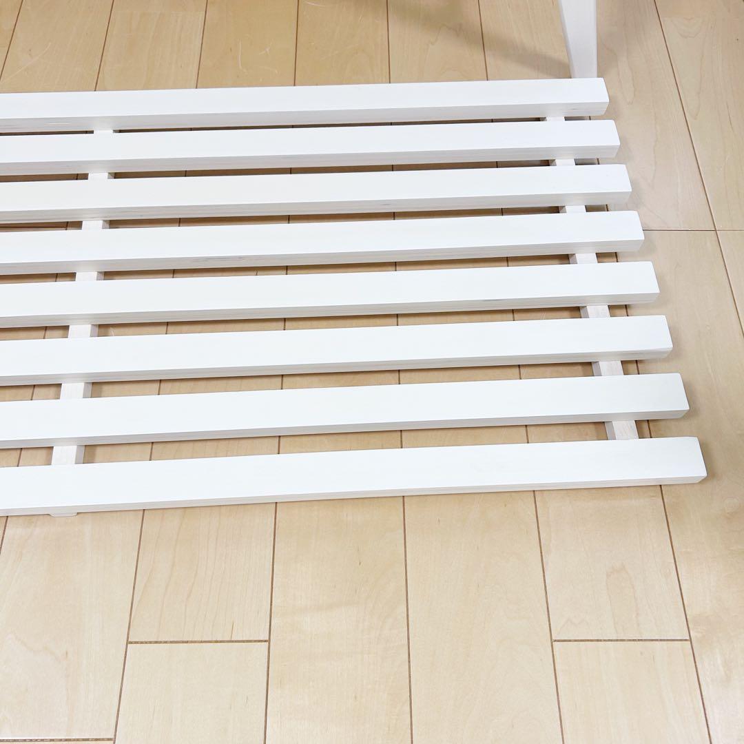 北欧センターテーブル　ローテーブル　姫家具　ホワイト家具　木目調　引き出し