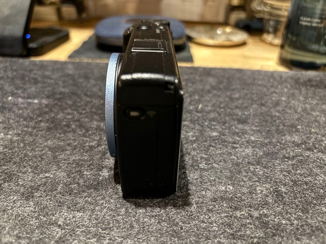 m*p様 【RICOH 】GR III シャッター枚数4160