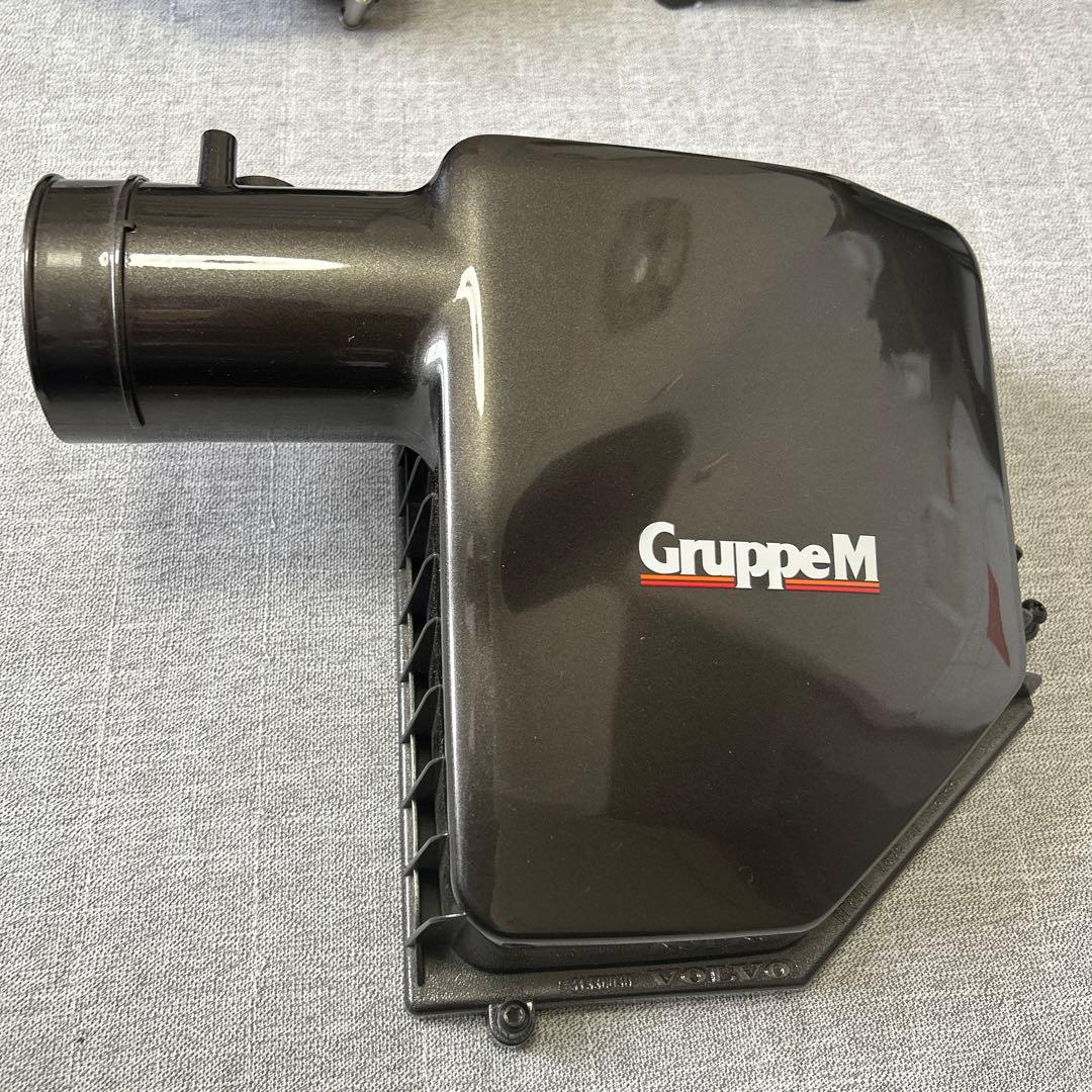 ボルボ、希少Volvo B6304Tエンジン用ヘッドカバー他６点セット