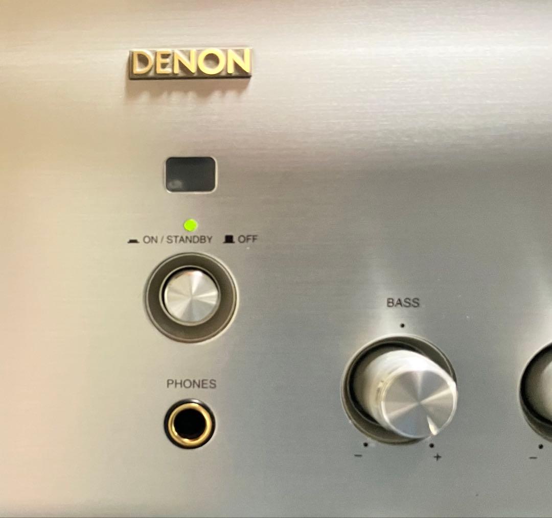 美品 本日限り DENON プリメインアンプ PMA-1500AE