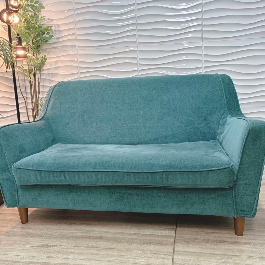 ◇大阪府 神戸市 配達料無料！◇NOCE◇ソファ◇2人掛け◇